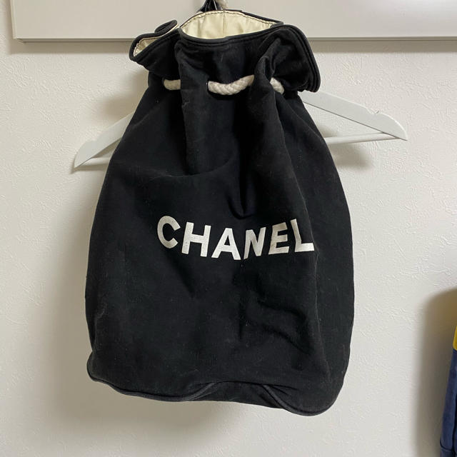 ショルダーバッグCHANEL シャネル　プールバック