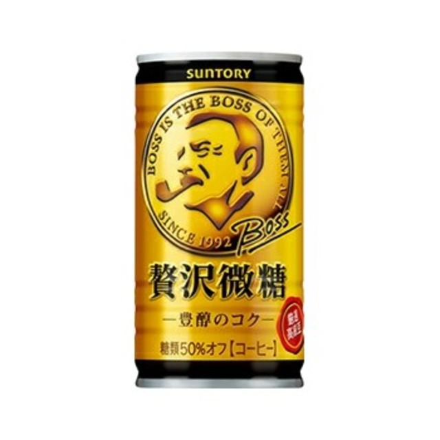 サントリー(サントリー)のBOSS 食品/飲料/酒の飲料(コーヒー)の商品写真