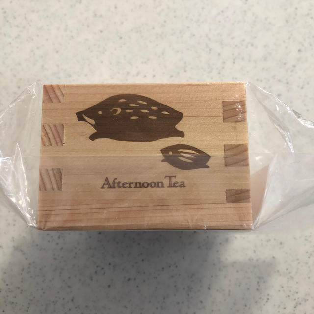 AfternoonTea(アフタヌーンティー)のアフタヌーンティ　升 インテリア/住まい/日用品のキッチン/食器(その他)の商品写真