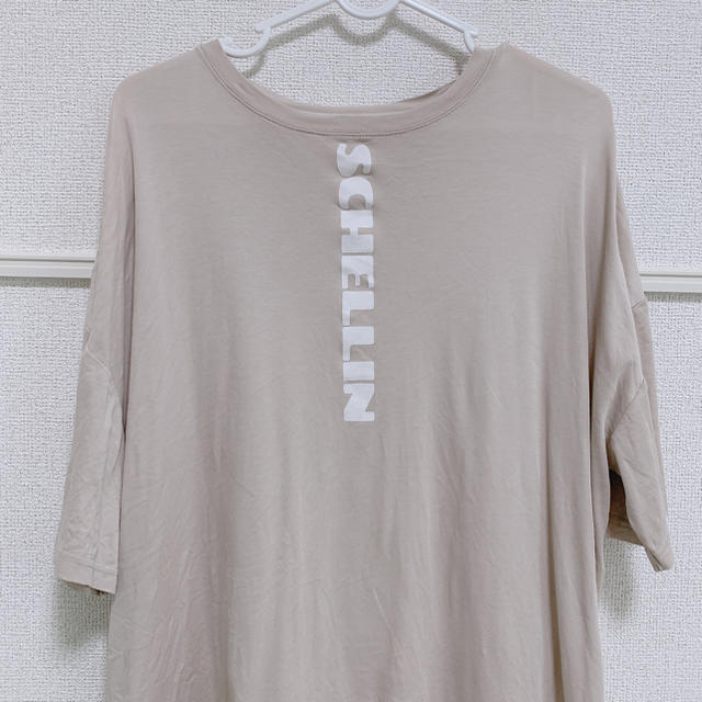 SCHELLIN  Tシャツ