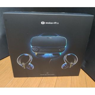 Oculus rift s(PC周辺機器)