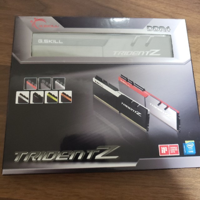 DDR4メモリ 16GB