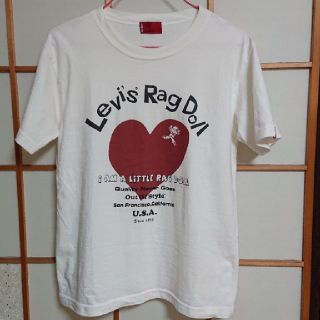 リーバイス(Levi's)のLevi'sレディースTシャツ(Tシャツ(半袖/袖なし))