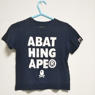 アベイシングエイプ(A BATHING APE)のTシャツ(Tシャツ/カットソー)