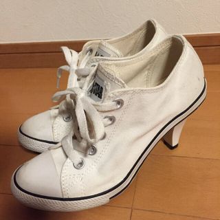 コンバース(CONVERSE)のSALE！ALLSTAR ヒール(ハイヒール/パンプス)