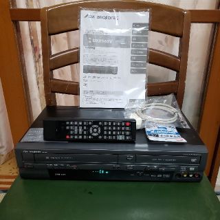 あいあい様専用　完動超美品！DXアンテナVHS/DVDレコーダーDXR-160V(DVDレコーダー)