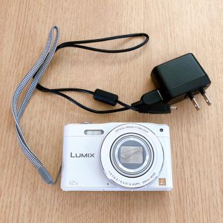 デジカメ　Lumix(コンパクトデジタルカメラ)