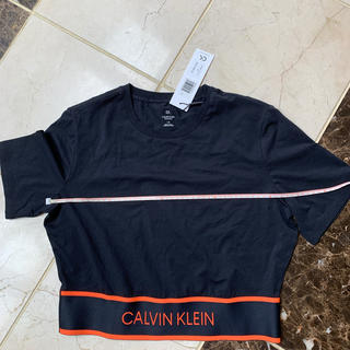 カルバンクライン(Calvin Klein)のCALVIN KLEIN  スポーツウェア(トレーニング用品)