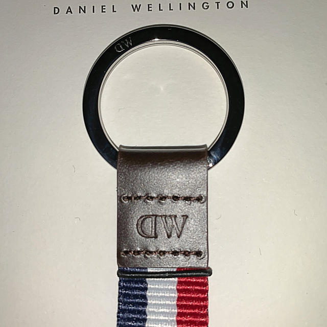 Daniel Wellington(ダニエルウェリントン)のダニエルウェリントン　キーリング レディースのファッション小物(キーホルダー)の商品写真