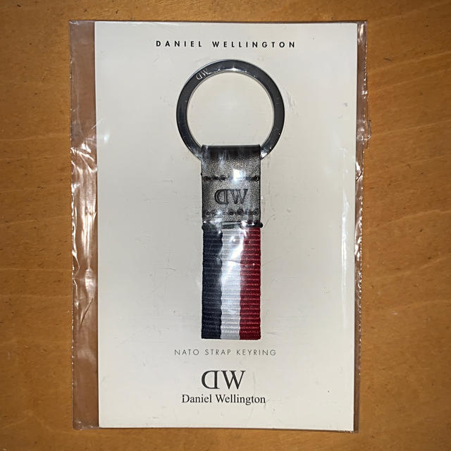 Daniel Wellington(ダニエルウェリントン)のダニエルウェリントン　キーリング レディースのファッション小物(キーホルダー)の商品写真