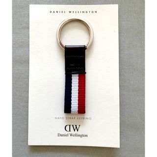 ダニエルウェリントン(Daniel Wellington)のダニエルウェリントン　キーリング(キーホルダー)