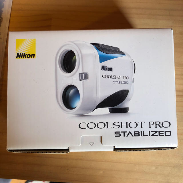 Nikon COOLSHOT PRO その他 Nikon COOLSHOT PRO その他