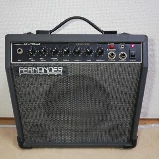 フェルナンデス(Fernandes)の家電 アンプ FERNANDES フェルナンデス ギター ベース エレキ　中古(ギターアンプ)