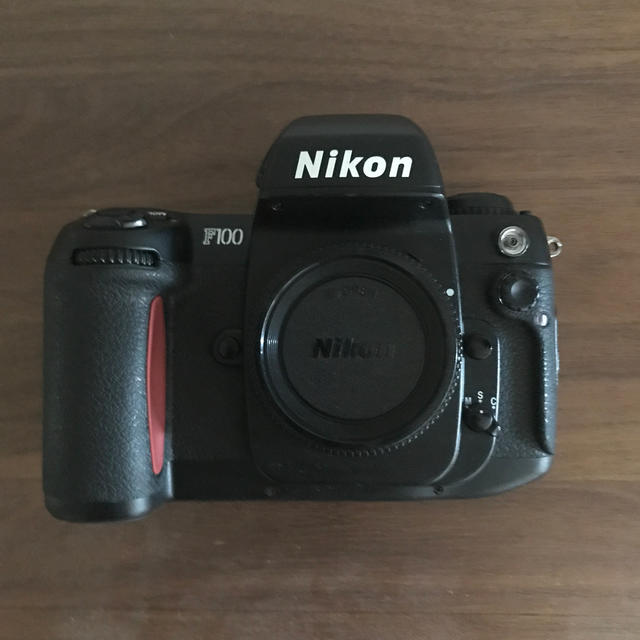 Nikon f100 F100 フィルムカメラ 美品-