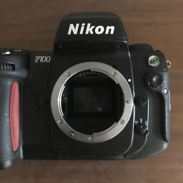 Nikon f100 F100 フィルムカメラ 美品-