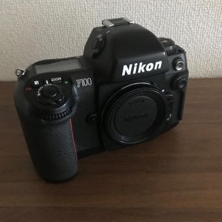 ニコン(Nikon)のNikon f100 F100 フィルムカメラ　美品(フィルムカメラ)