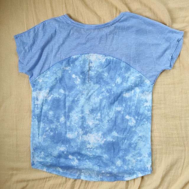 TIGORA(ティゴラ)のTシャツ （トレーニングウェア） レディースのトップス(Tシャツ(半袖/袖なし))の商品写真