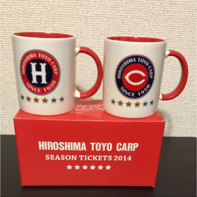 カープ マグカップセット | フリマアプリ ラクマ カープ マグカップセット | フリマアプリ ラクマ