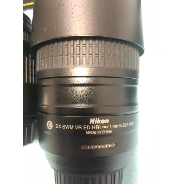 Nikon(ニコン)のコメット113様専用 スマホ/家電/カメラのカメラ(その他)の商品写真