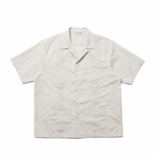 クーティー(COOTIE)の最終値下げ　COOTIE  Cuba S/S Shirt(シャツ)