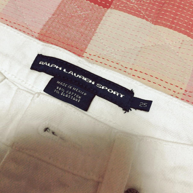 Ralph Lauren(ラルフローレン)のラルフローレン ショートパンツ レディースのパンツ(ショートパンツ)の商品写真