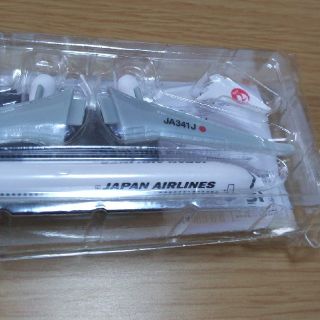 ジャル(ニホンコウクウ)(JAL(日本航空))のプラモ★JAL★JA341J(模型/プラモデル)