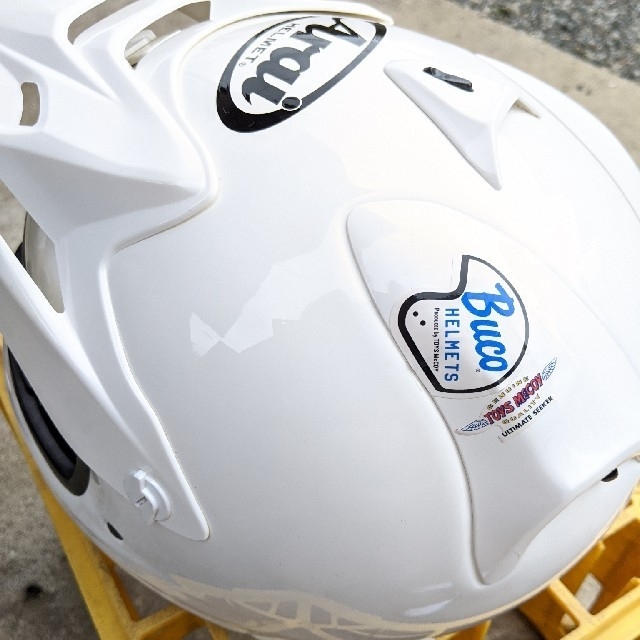 マキバオー様専用 自動車/バイクのバイク(ヘルメット/シールド)の商品写真