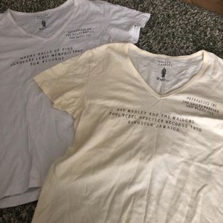 ワコマリア(WACKO MARIA)のワコマリアGUILTY PARTIES Tシャツアイボリー(Tシャツ/カットソー(半袖/袖なし))