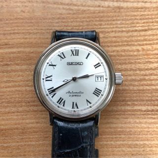 セイコー(SEIKO)のSEIKO 腕時計 自動巻(腕時計(アナログ))