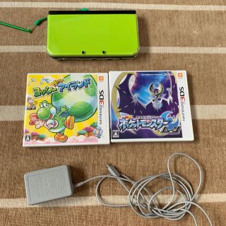 ニンテンドーDS(ニンテンドーDS)の3DSLL  (家庭用ゲーム機本体)