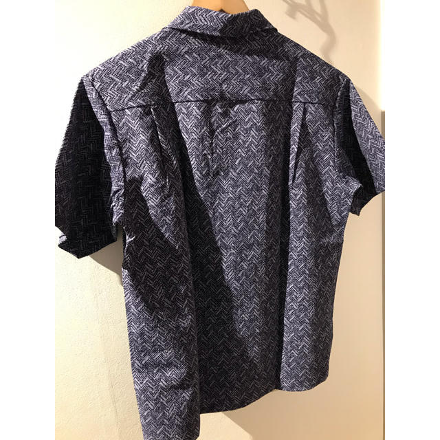 THE NORTH FACE(ザノースフェイス)の新品！[THE NORTH FACE] S/S Dot Air Shirt メンズのトップス(シャツ)の商品写真