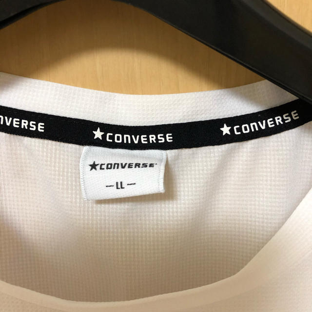 CONVERSE(コンバース)の❤お早めに❤【美品】CONVERSE☆All☆Star・Tシャツ スポーツ/アウトドアのトレーニング/エクササイズ(トレーニング用品)の商品写真