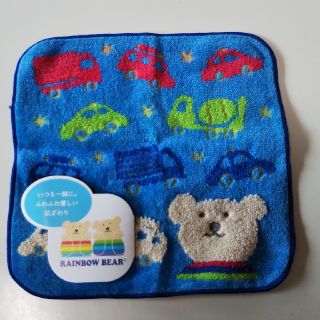 RAINBOW BEAR タオル ハンカチ(その他)