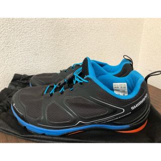 シマノ(SHIMANO)のシマノ　ビンディングシューズ25.2㎝(ウエア)