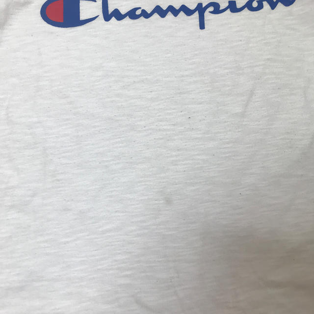 Champion(チャンピオン)のチャンピオンTシャツ130 キッズ/ベビー/マタニティのキッズ服女の子用(90cm~)(Tシャツ/カットソー)の商品写真