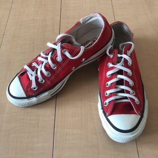 コンバース(CONVERSE)のコンバース made in japanオールスター ローカット(スニーカー)