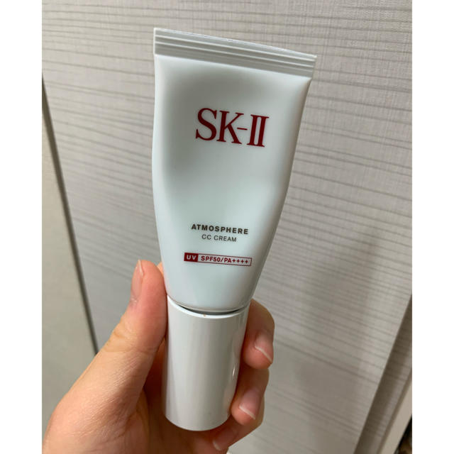 SK-II(エスケーツー)のskii cc cream コスメ/美容のベースメイク/化粧品(CCクリーム)の商品写真