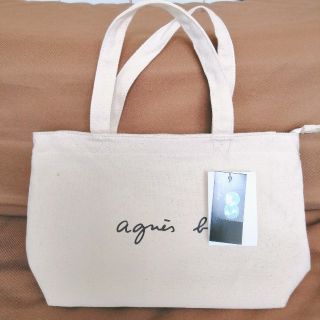 アニエスベー(agnes b.)のagnes b. コットンバッグ(トートバッグ)