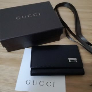 グッチ(Gucci)のGUCCIキーケース(キーケース)