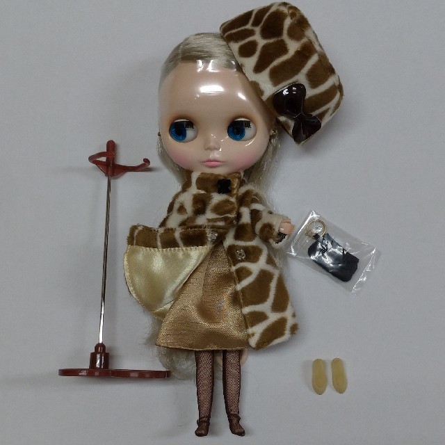 Blythe ブライス カプチーノチャット