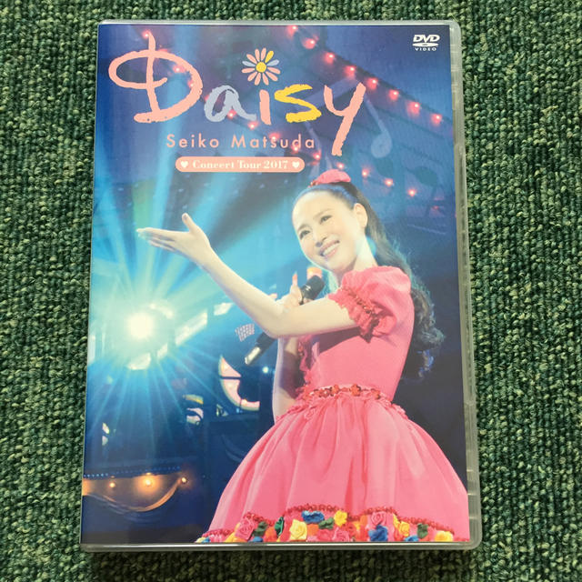 Seiko　Matsuda　Concert　Tour　2017「Daisy」 D