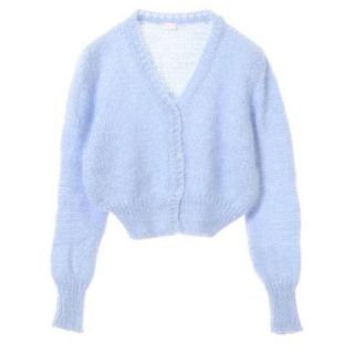 fifi chachnil 定番 カーディガン モヘア | tspea.org