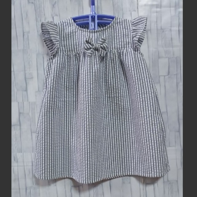 まゆこ様専用☆ キッズ/ベビー/マタニティのキッズ服女の子用(90cm~)(ワンピース)の商品写真