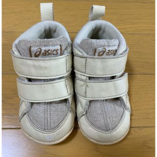 アシックス(asics)の子供靴13.5cm asics(スニーカー)