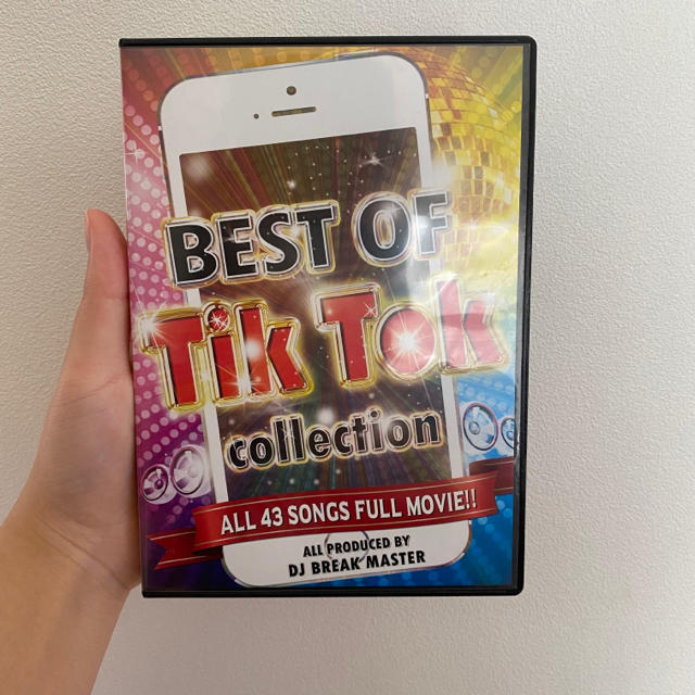 best of TikTok エンタメ/ホビーのCD(クラブ/ダンス)の商品写真