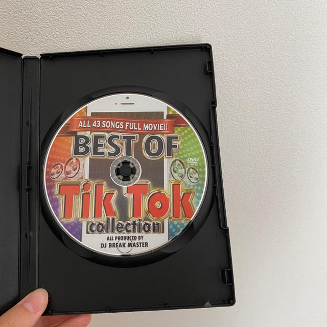 best of TikTok エンタメ/ホビーのCD(クラブ/ダンス)の商品写真