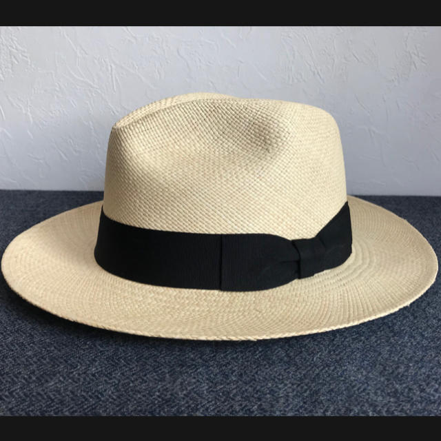 Panama Hat(パナマハット)のEcuador Panama hat メンズの帽子(ハット)の商品写真