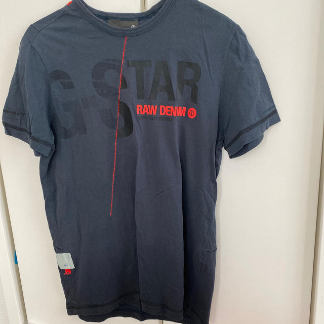 G-STAR RAW(ジースター)のG-STAR メンズのトップス(Tシャツ/カットソー(半袖/袖なし))の商品写真