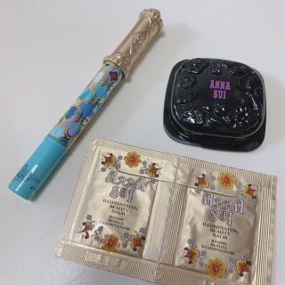 アナスイ(ANNA SUI)のANNA SUI  ファンデーション、下地、ルージュ(ファンデーション)