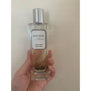 ローラメルシエ(laura mercier)のローラメルシエ　アンバーバニラ(香水(女性用))